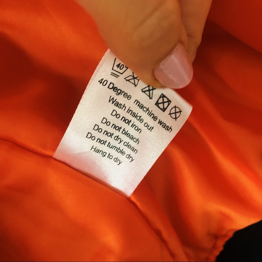 Missguided Bomber Jacket - Picture 10 of 12